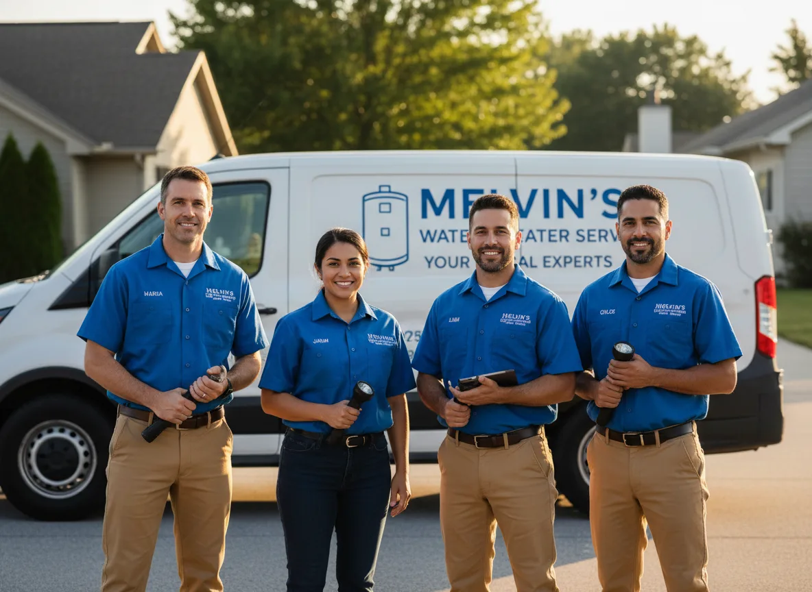 Water Heater Repair company in Butte Des Morts, WI